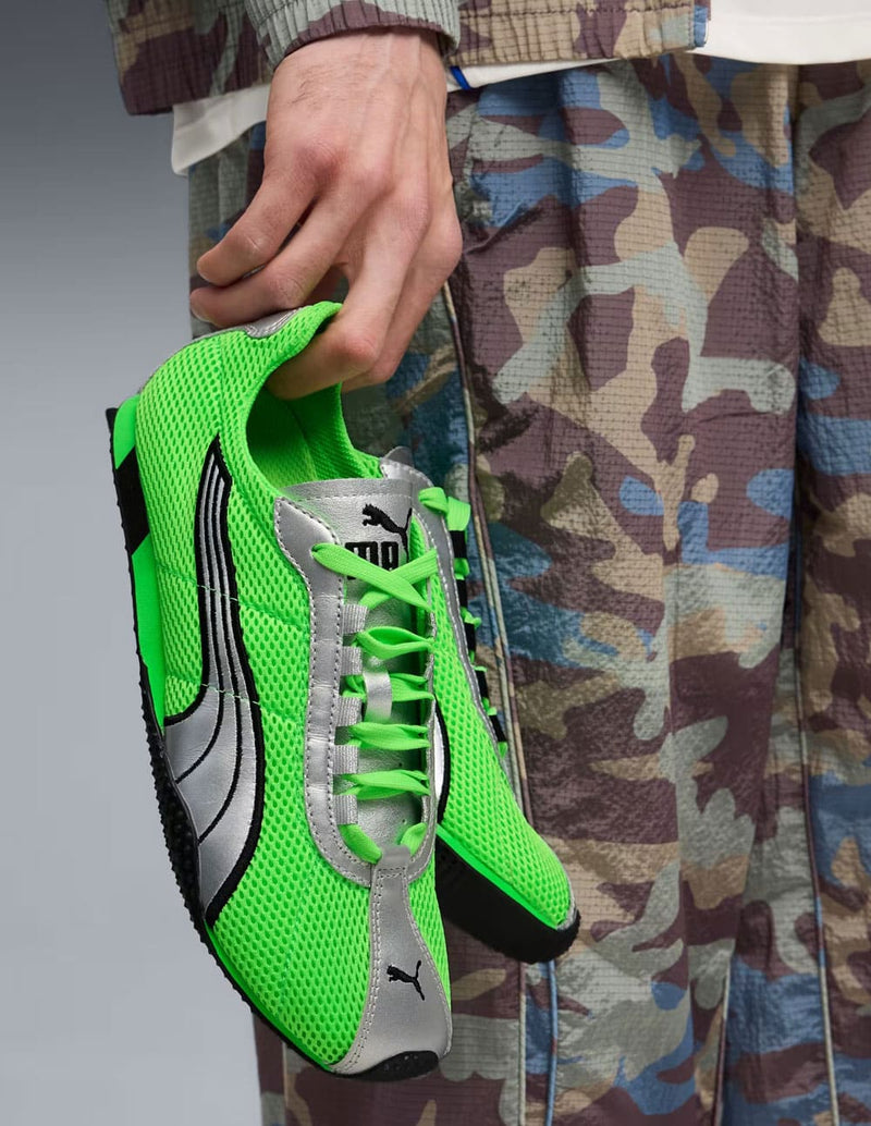 Puma H-Street OG Verdes y Plateadas Unisex