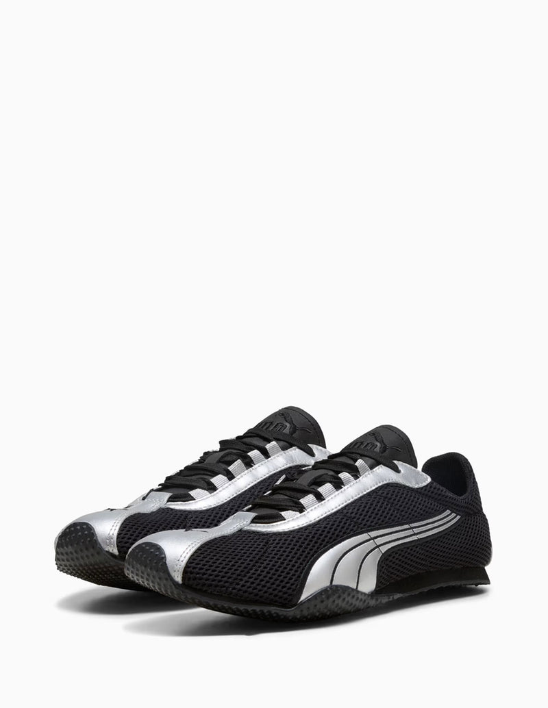 Puma H-Street OG Negras y Plateadas Unisex