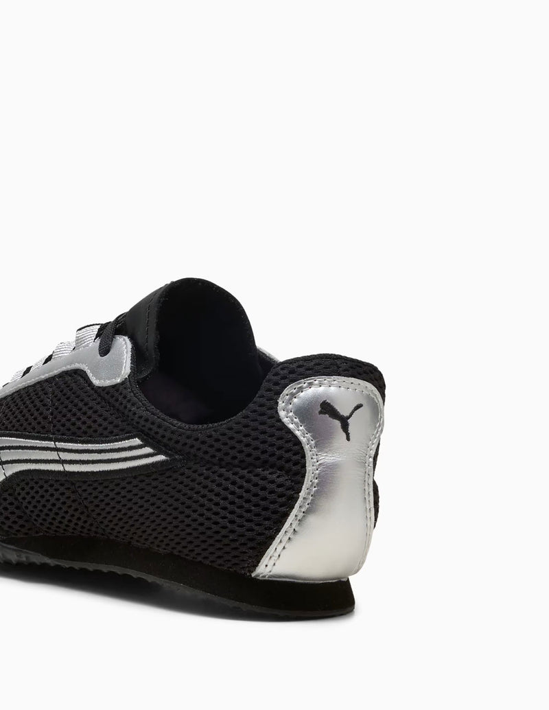 Puma H-Street OG Negras y Plateadas Unisex