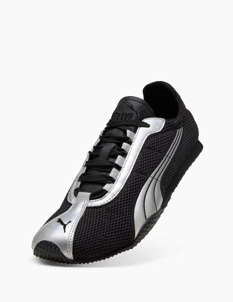 Puma H-Street OG Negras y Plateadas Unisex