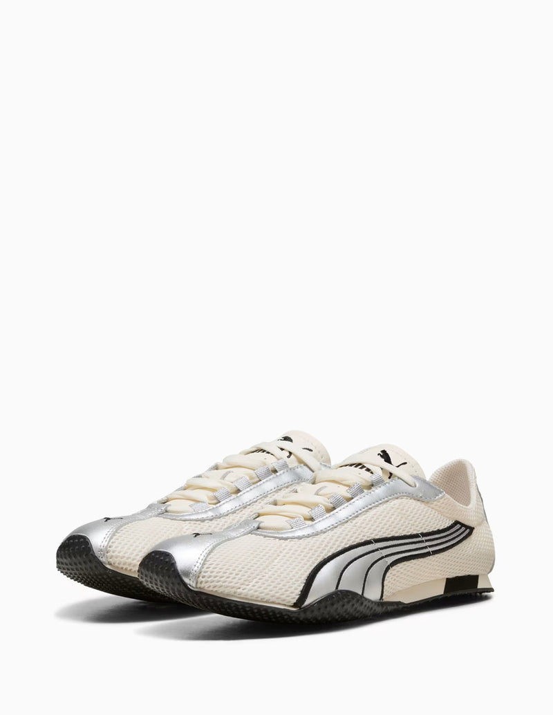 Puma H-Street OG Beiges y Plateadas Unisex