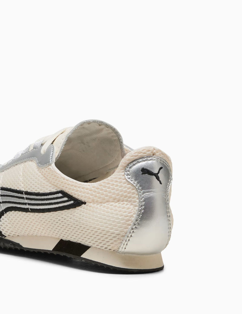 Puma H-Street OG Beiges y Plateadas Unisex