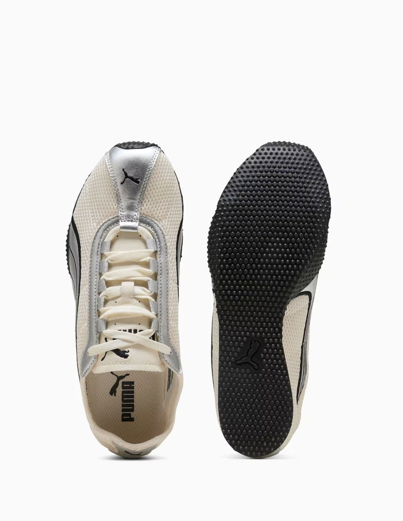 Puma H-Street OG Beiges y Plateadas Unisex