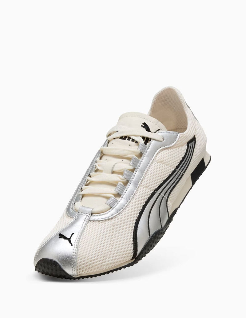 Puma H-Street OG Beiges y Plateadas Unisex