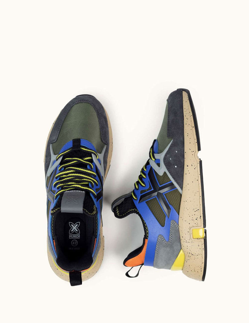 Munich Click 101 Multicolor Hombre