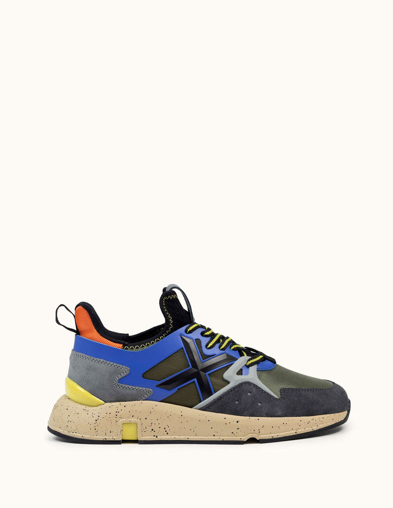 Munich Click 101 Multicolor Hombre