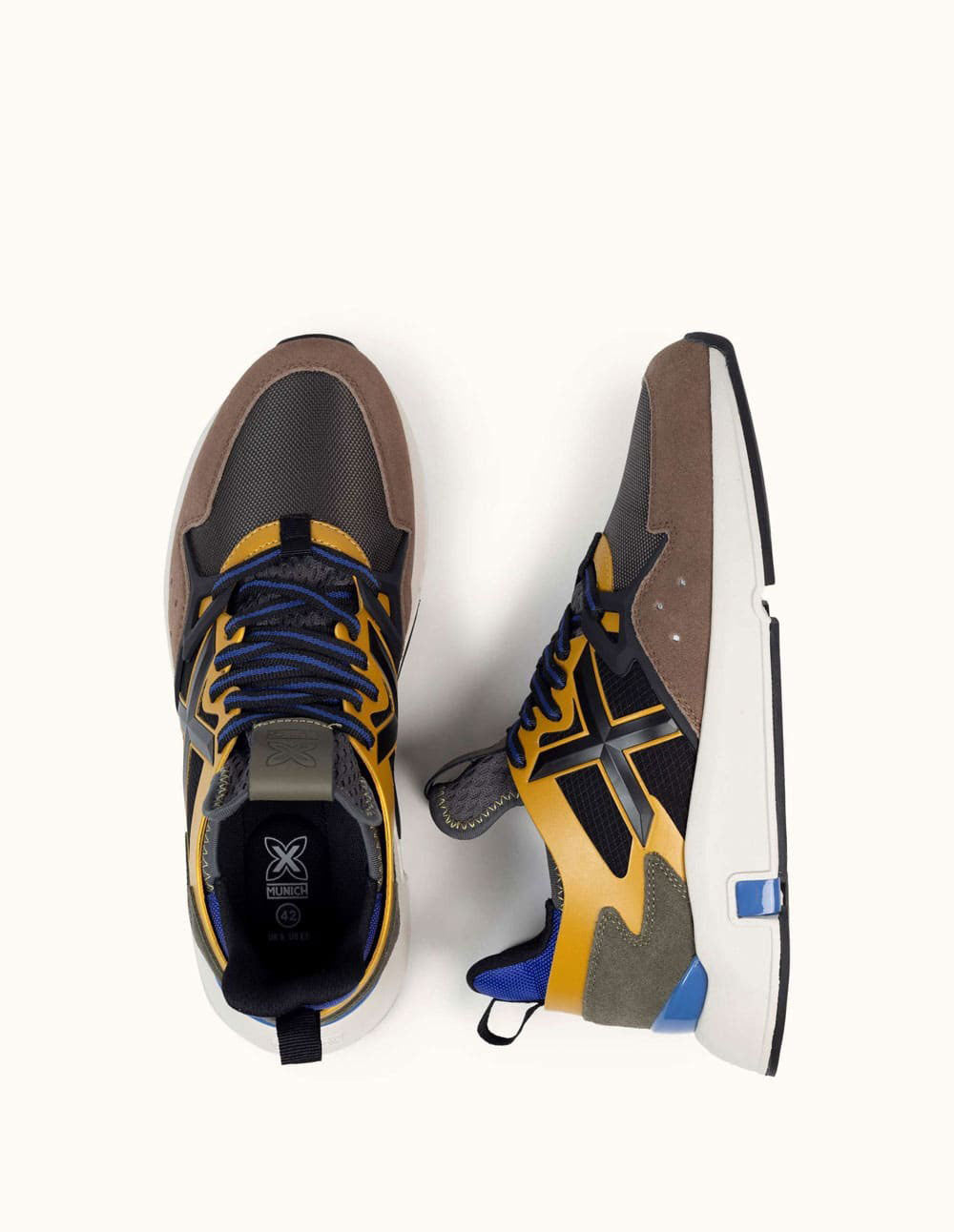 Munich Click 103 Multicolor Hombre 4172103 | Comprar Online en