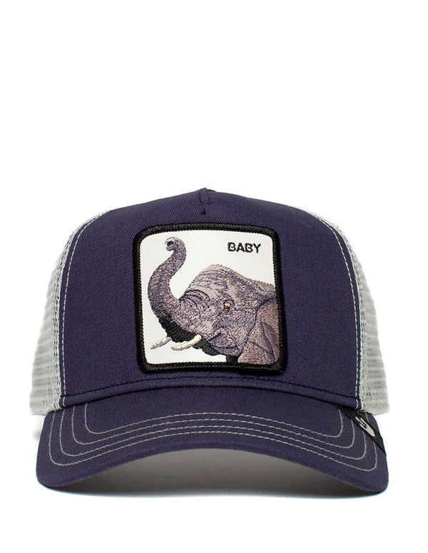 Gorra Goorin Big Baby Azul Marino Unisex