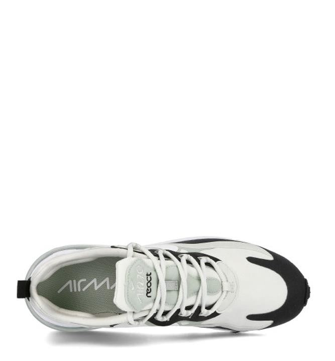 Nike Air Max 270 React Women's White and Green CI3899-001