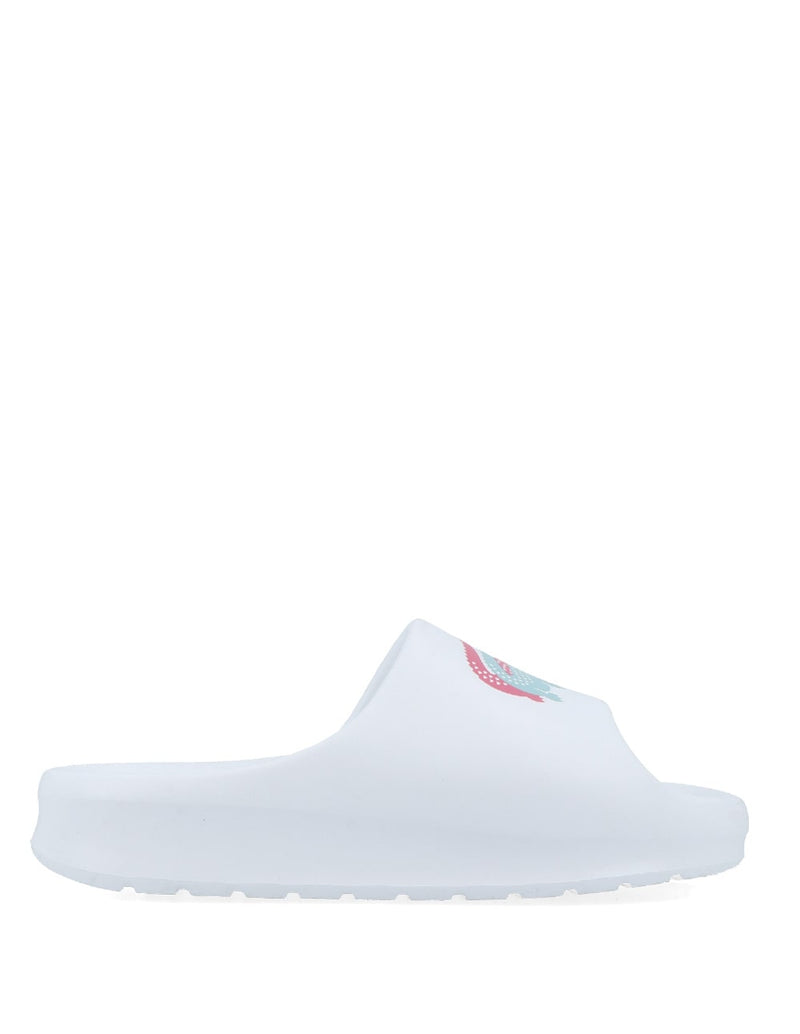 Lacoste Serve Slide 2.0 Azules Mujer