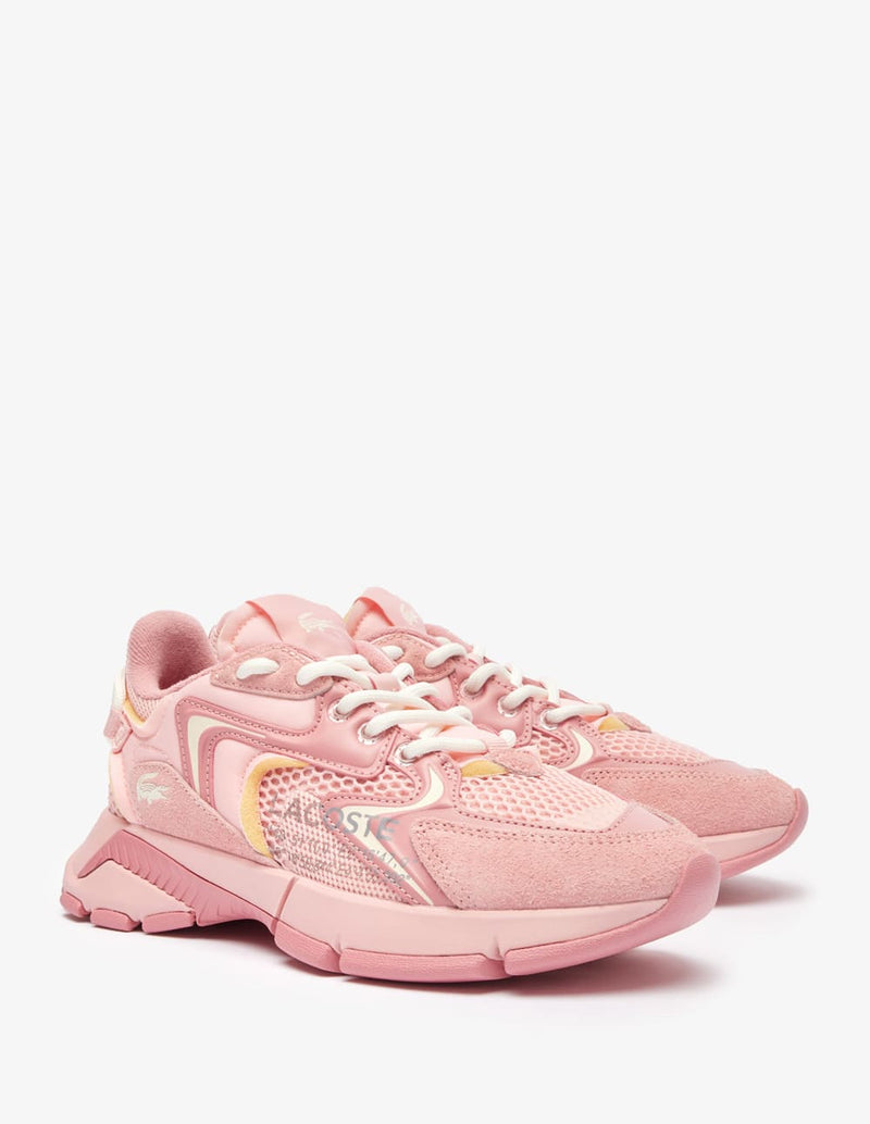 Lacoste L003 Neo Rosas Mujer