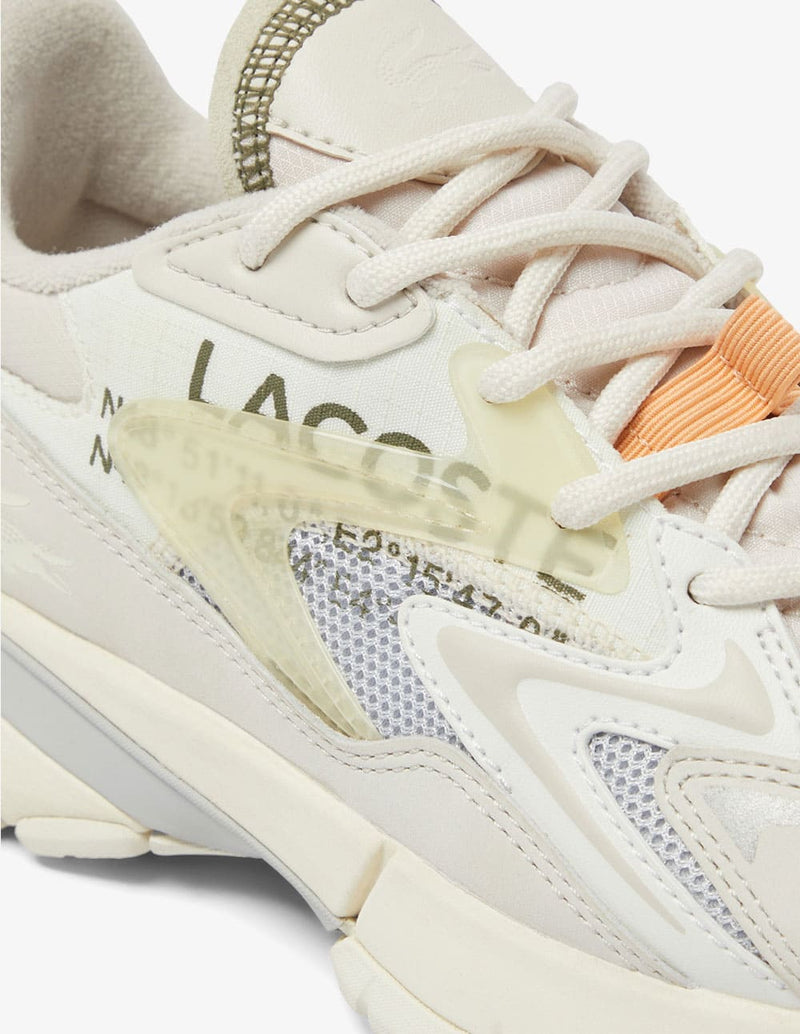 Lacoste L003 Neo Tech Blancas Mujer