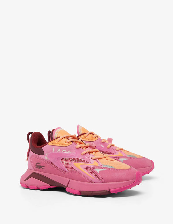 Lacoste L003 Neo Tech Rosas Mujer