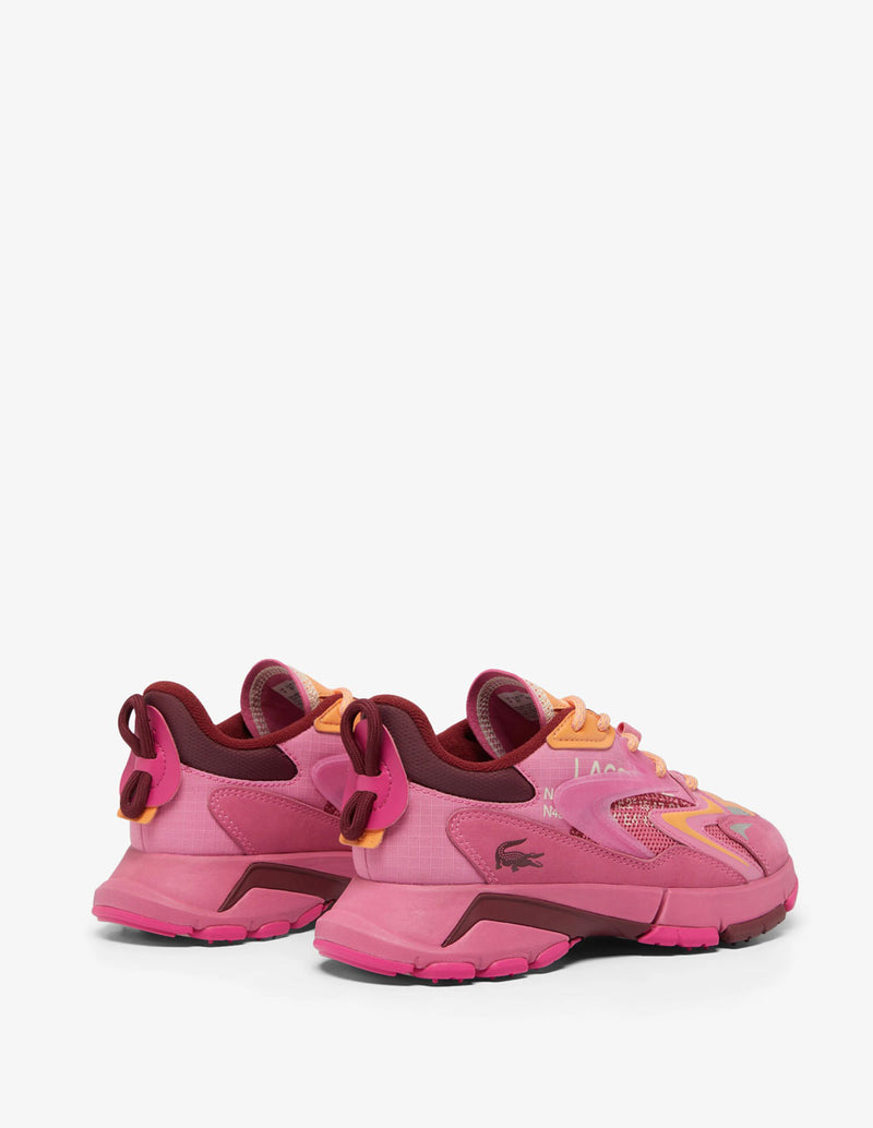 Lacoste L003 Neo Tech Rosas Mujer