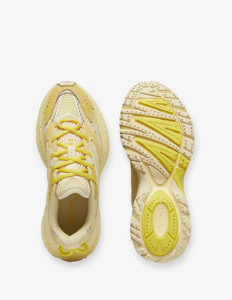 Lacoste L003 Neo Shot Amarillas Mujer