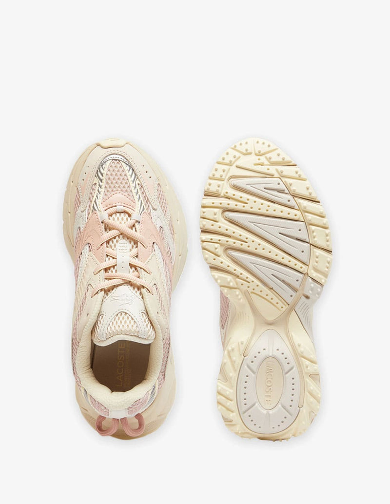 Lacoste L003 Neo Shot Rosas Mujer