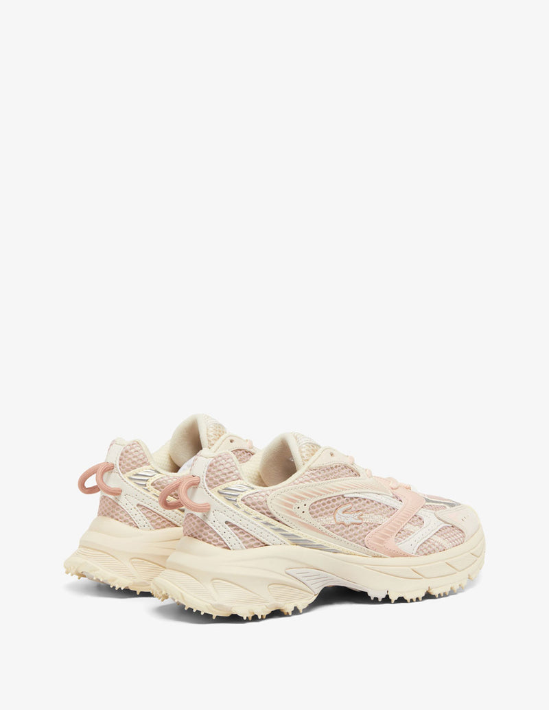 Lacoste L003 Neo Shot Rosas Mujer