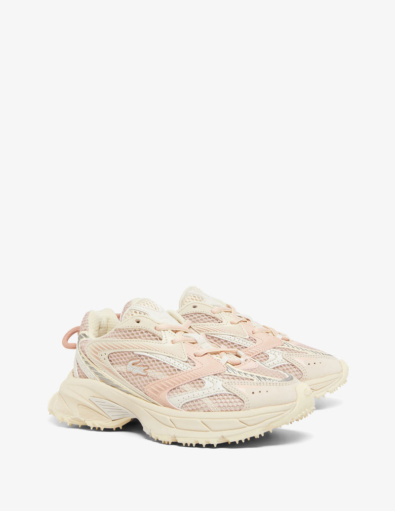 Lacoste L003 Neo Shot Rosas Mujer