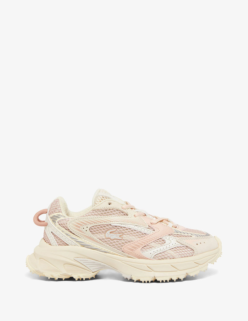 Lacoste L003 Neo Shot Rosas Mujer