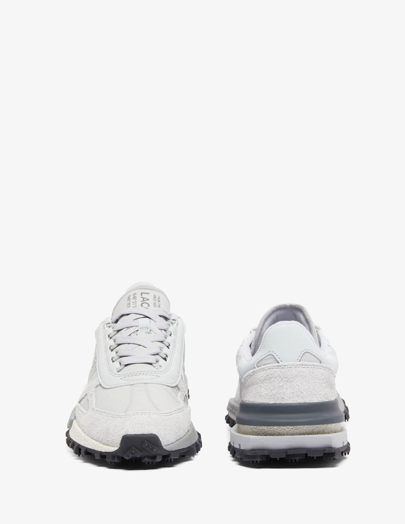 Lacoste Elite Active Grises Hombre