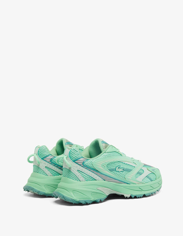 Lacoste L003 Neo Shot Verdes Hombre