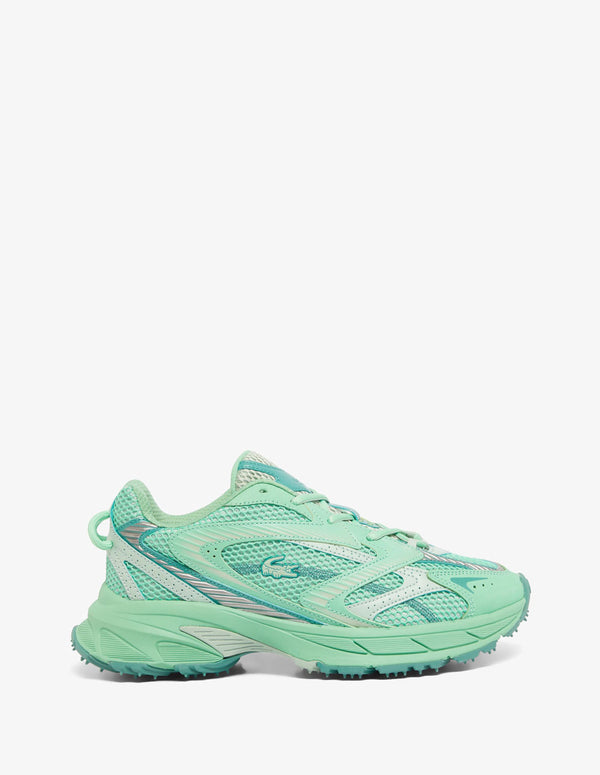 Lacoste L003 Neo Shot Verdes Hombre
