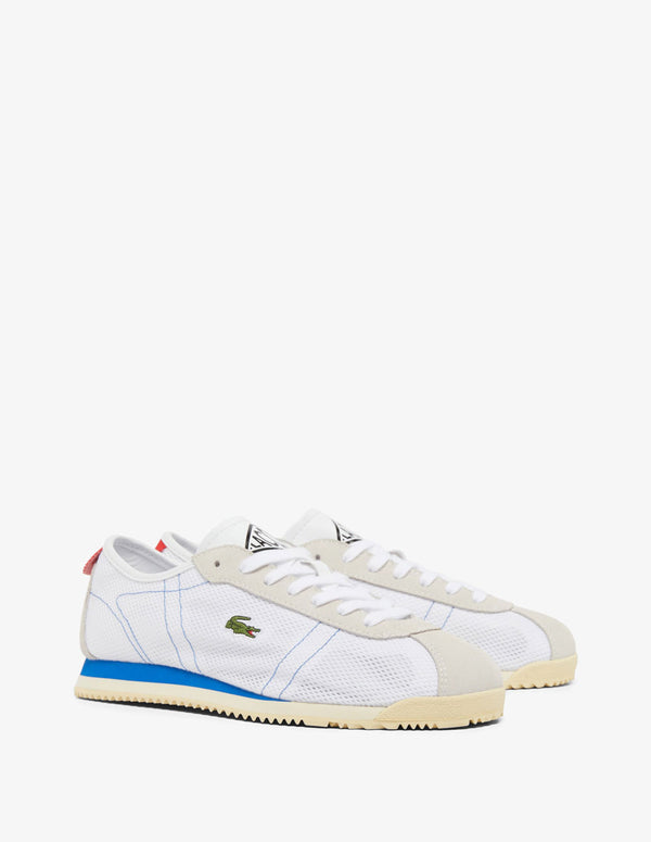 Lacoste Club-Low Blancas Hombre