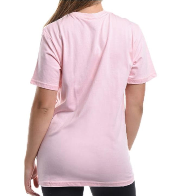 Camiseta Ellesse Rosa Mujer