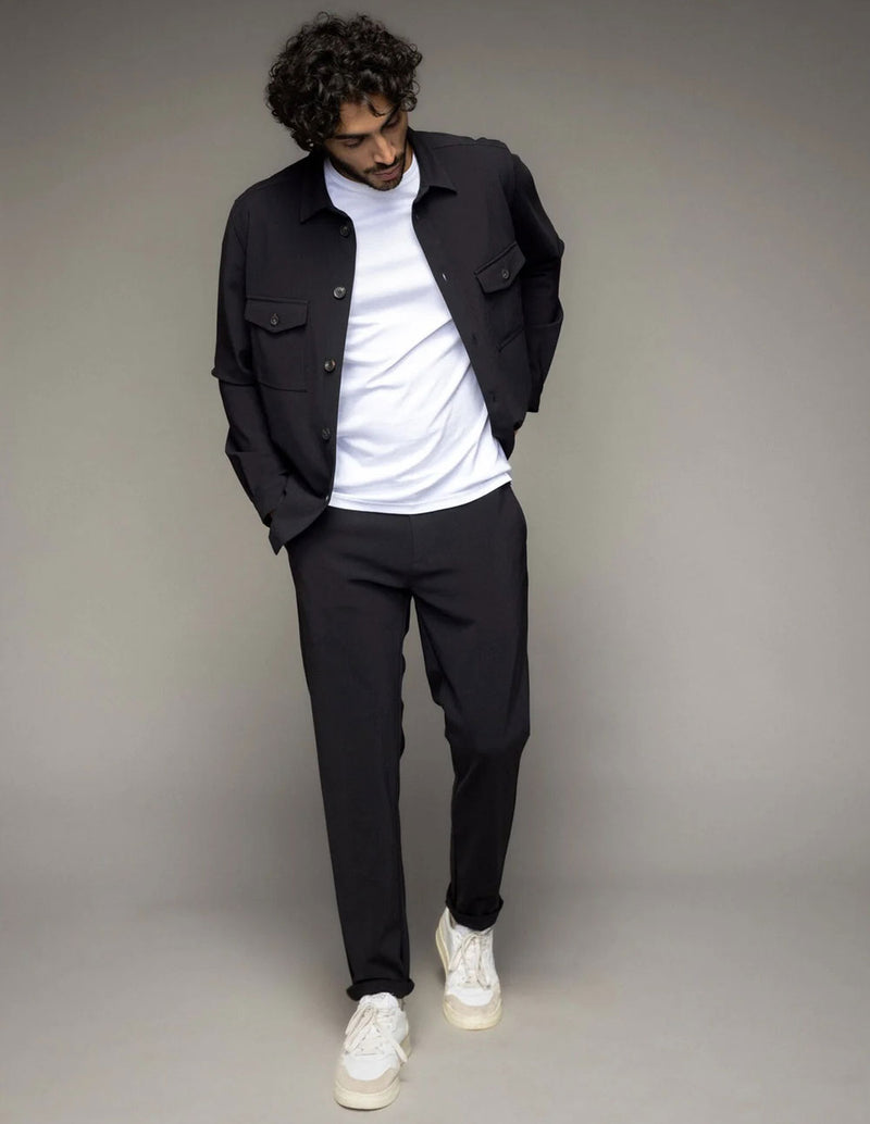 Pantalón MOSH MOSH Gallery Hunt Traver Negro Hombre