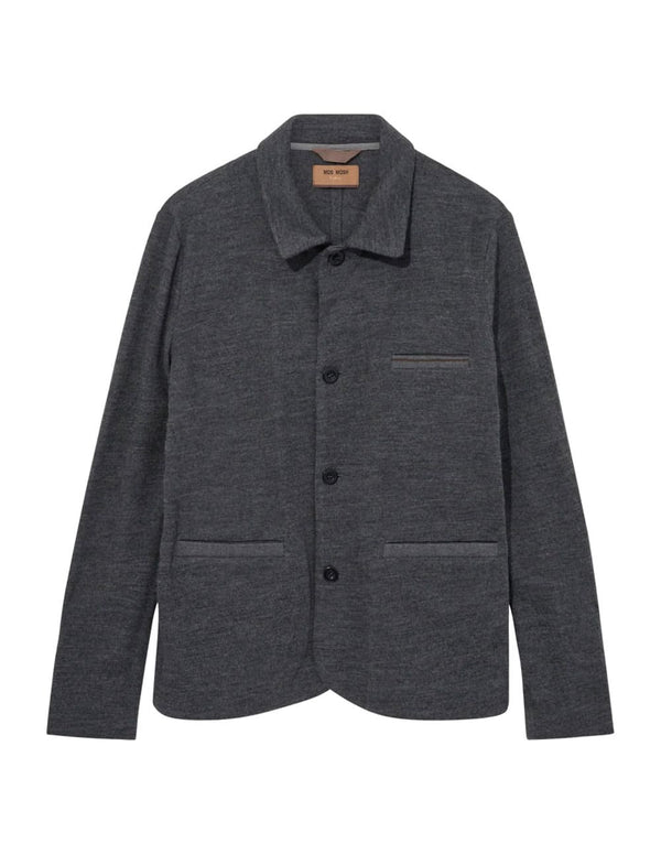 Chaqueta MOSH MOSH Gallery Jenson Gris Hombre