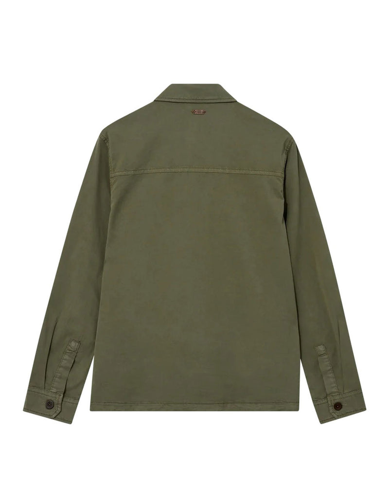 Chaqueta MOSH MOSH Gallery Dam Darwin Verde Hombre