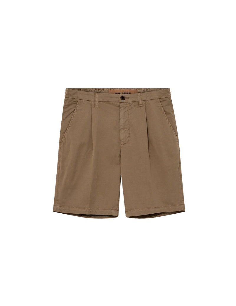 Pantalón Corto MOSH MOSH Gallery Jones Derwin Beige Hombre
