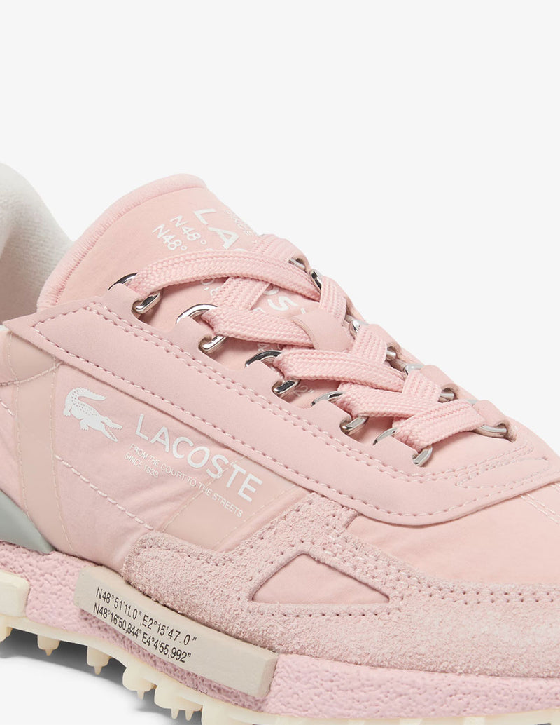 Lacoste Elice Active Rosas Mujer 50SFA0074_2E5 ROSA