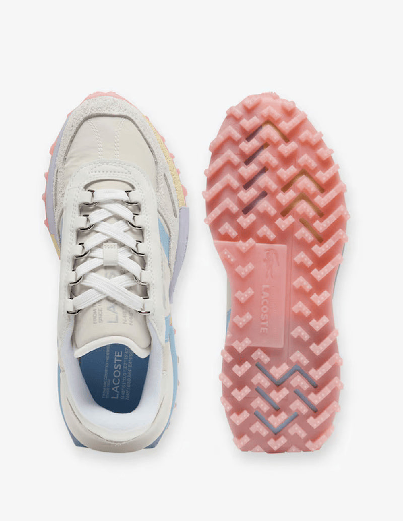 Lacoste Elice Active Blancas Mujer