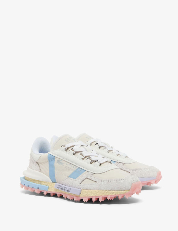 Lacoste Elice Active Blancas Mujer