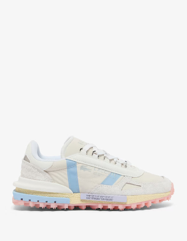 Lacoste Elice Active Blancas Mujer