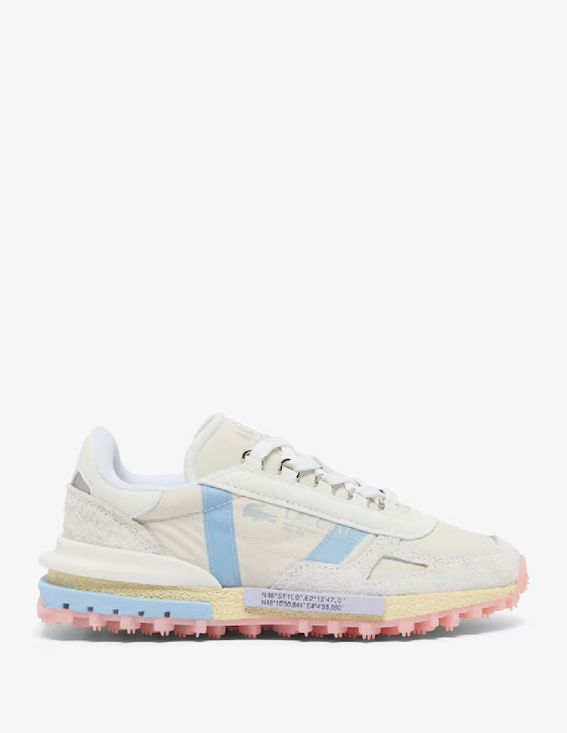 Lacoste Elice Active Blancas Mujer