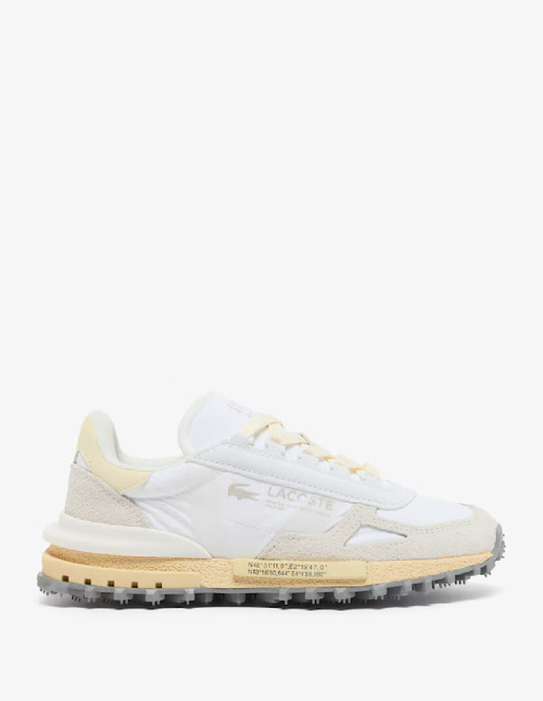 Lacoste Elice Active Blancas Mujer