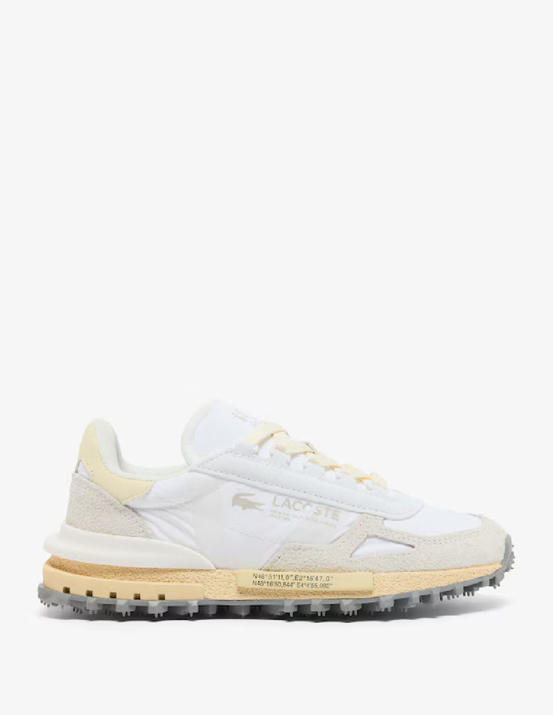 Lacoste Elice Active Blancas Mujer