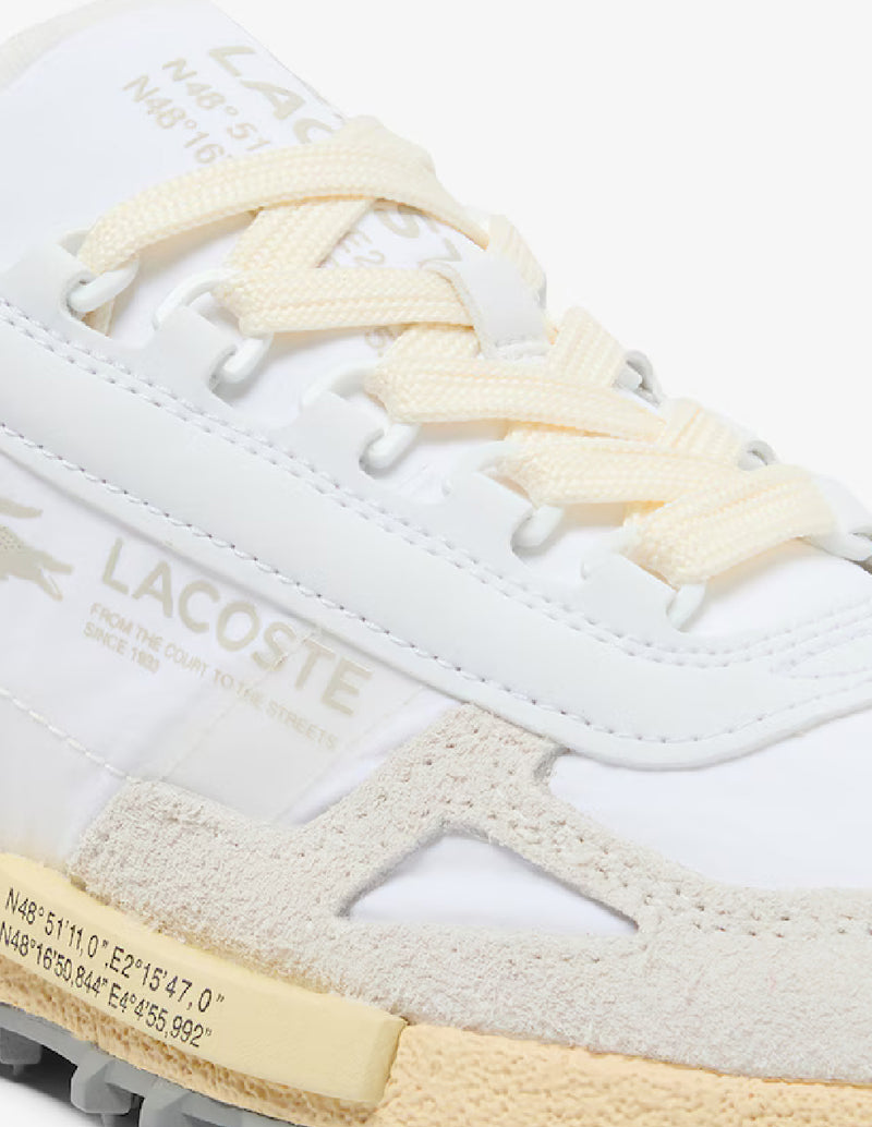 Lacoste Elice Active Blancas Mujer