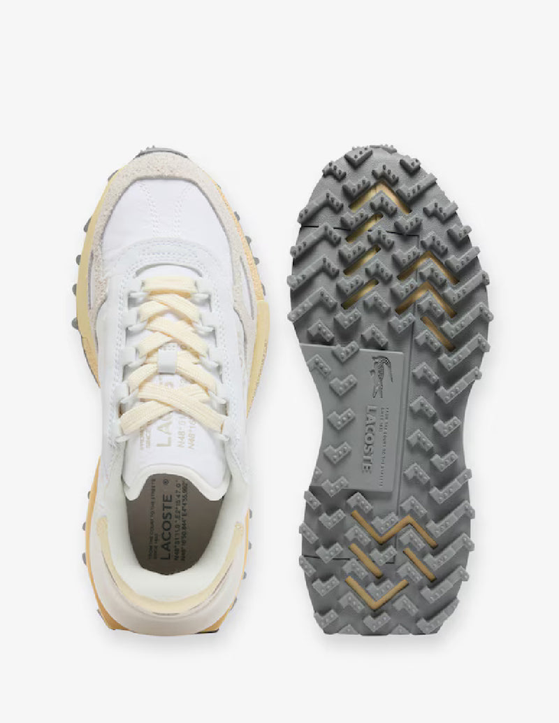 Lacoste Elice Active Blancas Mujer