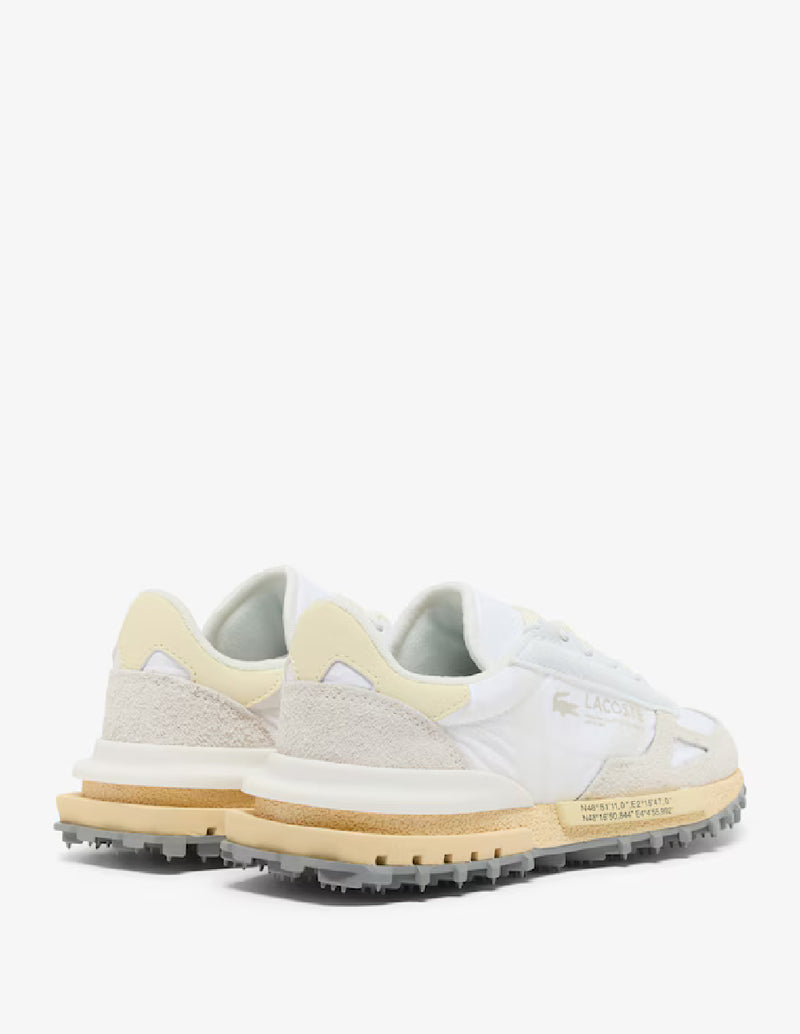 Lacoste Elice Active Blancas Mujer