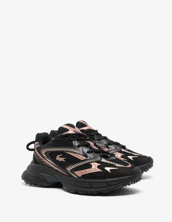 Lacoste L003 Neo Shot Negras Mujer