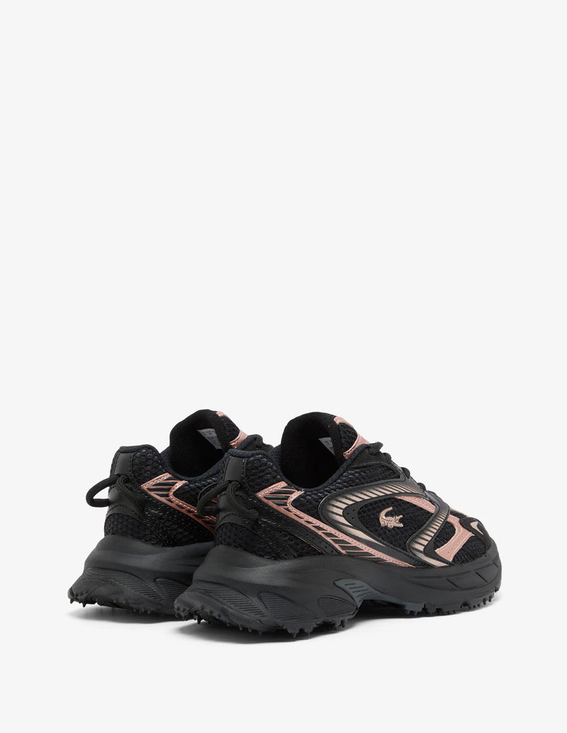 Lacoste L003 Neo Shot Negras Mujer