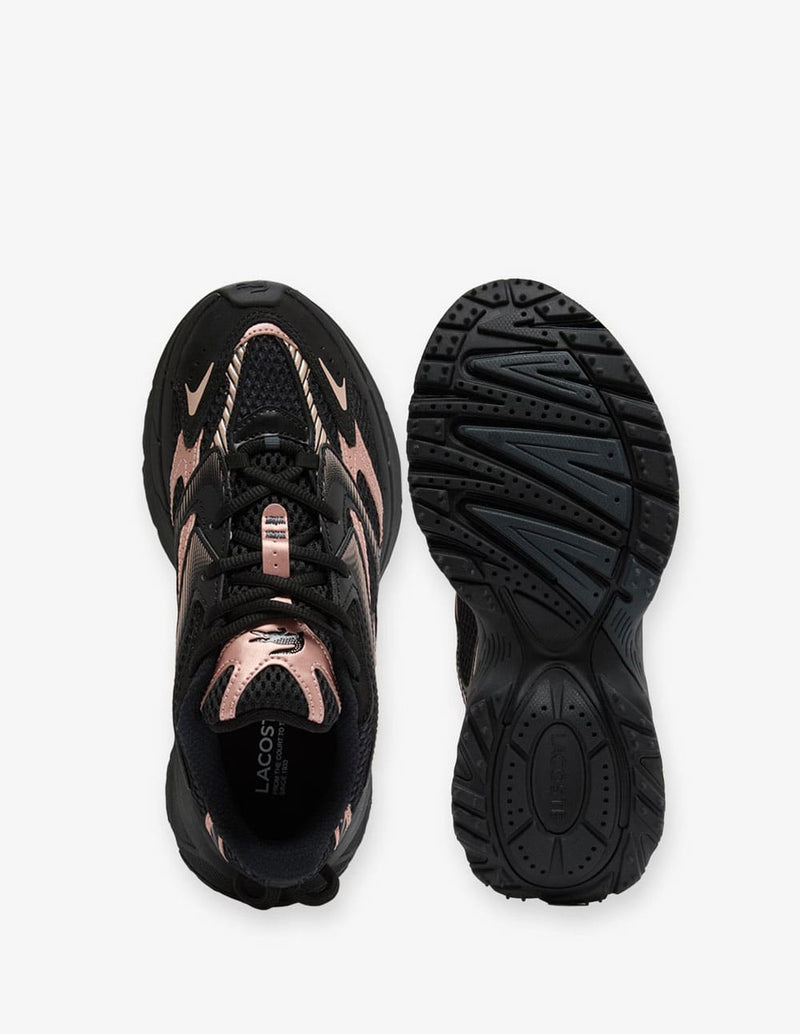 Lacoste L003 Neo Shot Negras Mujer