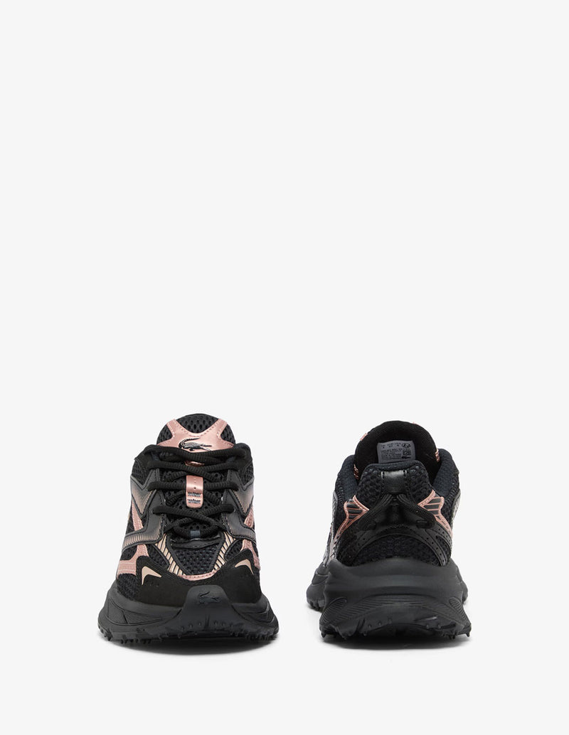 Lacoste L003 Neo Shot Negras Mujer