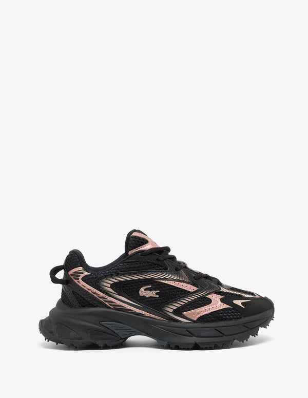 Lacoste L003 Neo Shot Negras Mujer