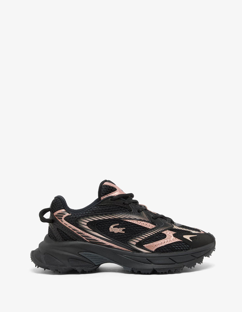Lacoste L003 Neo Shot Negras Mujer