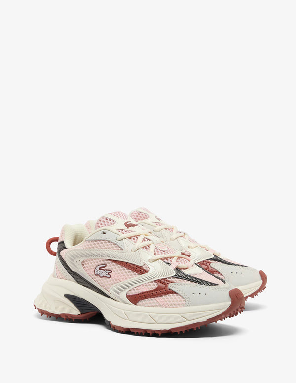 Lacoste L003 Neo Shot Rosas Mujer
