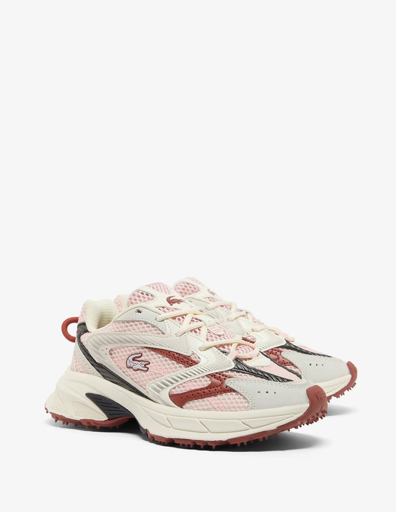 Lacoste L003 Neo Shot Rosas Mujer